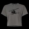 Women's Ideal Crop Top Thumbnail