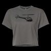 Women's Ideal Crop Top Thumbnail