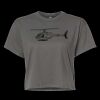 Women's Ideal Crop Top Thumbnail