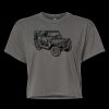 Women's Ideal Crop Top Thumbnail