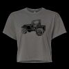 Women's Ideal Crop Top Thumbnail