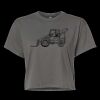 Women's Ideal Crop Top Thumbnail