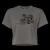 Women's Ideal Crop Top Thumbnail
