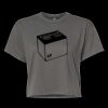 Women's Ideal Crop Top Thumbnail