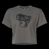 Women's Ideal Crop Top Thumbnail