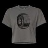 Women's Ideal Crop Top Thumbnail