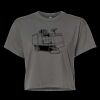 Women's Ideal Crop Top Thumbnail