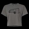 Women's Ideal Crop Top Thumbnail