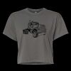 Women's Ideal Crop Top Thumbnail
