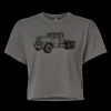 Women's Ideal Crop Top Thumbnail