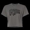 Women's Ideal Crop Top Thumbnail