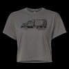 Women's Ideal Crop Top Thumbnail