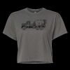 Women's Ideal Crop Top Thumbnail