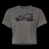 Women's Ideal Crop Top Thumbnail
