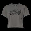 Women's Ideal Crop Top Thumbnail