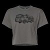 Women's Ideal Crop Top Thumbnail