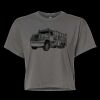 Women's Ideal Crop Top Thumbnail