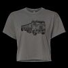 Women's Ideal Crop Top Thumbnail