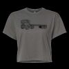 Women's Ideal Crop Top Thumbnail