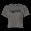 Women's Ideal Crop Top Thumbnail