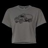Women's Ideal Crop Top Thumbnail