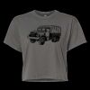 Women's Ideal Crop Top Thumbnail
