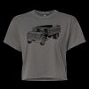 Women's Ideal Crop Top Thumbnail