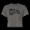 Women's Ideal Crop Top Thumbnail