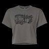Women's Ideal Crop Top Thumbnail