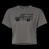Women's Ideal Crop Top Thumbnail