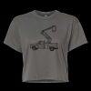Women's Ideal Crop Top Thumbnail