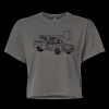 Women's Ideal Crop Top Thumbnail