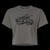 Women's Ideal Crop Top Thumbnail