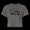 Women's Ideal Crop Top Thumbnail