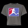 Women's Ideal Crop Top Thumbnail