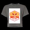 Women's Ideal Crop Top Thumbnail