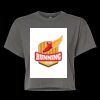 Women's Ideal Crop Top Thumbnail