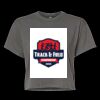 Women's Ideal Crop Top Thumbnail