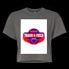 Women's Ideal Crop Top Thumbnail