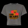 Women's Ideal Crop Top Thumbnail