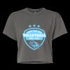Women's Ideal Crop Top Thumbnail