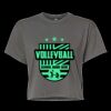 Women's Ideal Crop Top Thumbnail