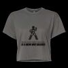 Women's Ideal Crop Top Thumbnail