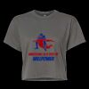 Women's Ideal Crop Top Thumbnail