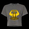 Women's Ideal Crop Top Thumbnail