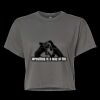 Women's Ideal Crop Top Thumbnail