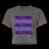 Women's Ideal Crop Top Thumbnail