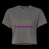 Women's Ideal Crop Top Thumbnail