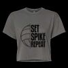 Women's Ideal Crop Top Thumbnail