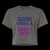 Women's Ideal Crop Top Thumbnail